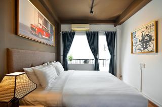 The Noble Swan Wood Park Hotel - Ho Chi Minh - 0