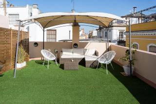 ESSE Ático. Precioso ático con terraza en pleno centro - Sevilla - 0
