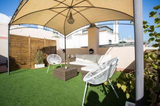 ESSE Ático. Precioso ático con terraza en pleno centro - Sevilla - 5