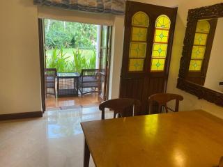 1 BHK Luxury Beachside Homestay in South Goa - Betalbatim - 7