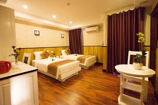 Golden Rain 2 Hotel - Nha Trang - 8