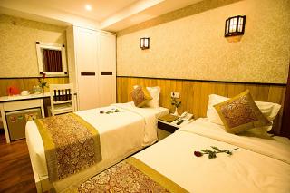 Golden Rain 2 Hotel - Nha Trang - 6