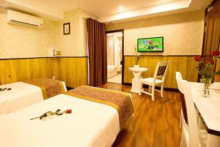 Golden Rain 2 Hotel - Nha Trang - 5
