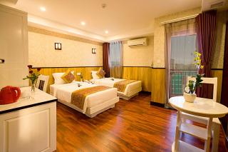 Golden Rain 2 Hotel - Nha Trang - 4