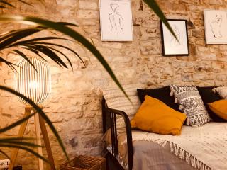 Le MOKA Charmant Appartement au coeur de ville - Nimes - 5