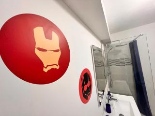 Le Marvel - AVENGERS - Bédarieux - 1