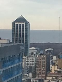 Departamento en microcentro. Hermosa vista de la ciudad y el rio - 6