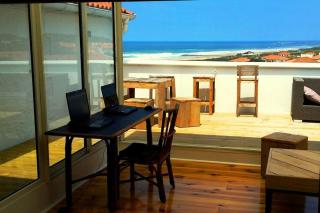 T2 à Anglet grande terrasse vue mer, plage à pied. - Anglet - 9