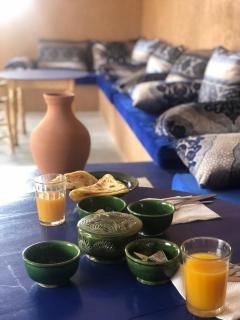 Jardin 128 Écolodge - Zagora - 3