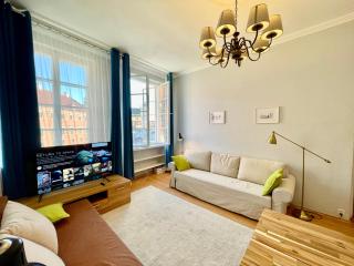 ROYAL 2 Old Town fast WiFi Netflix HBO AppleTV+ - Varsavia - 5