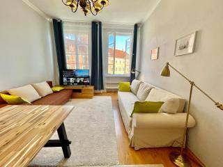 ROYAL 2 Old Town fast WiFi Netflix HBO AppleTV+ - Varsavia - 3