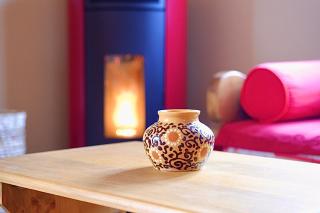 Petit chalet de montagne avec espace extérieur - Labaroche - 5