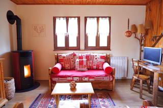 Petit chalet de montagne avec espace extérieur - Labaroche - 9