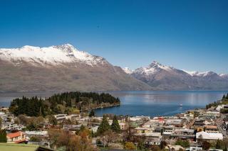 The Luxe Lookout LOCATION LOCATION LOCATION CBD 2 MINS - Queenstown - 9