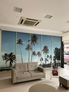 Flat - Navegantes Residence Hotel - Recife - 4