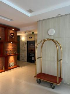 Flat - Navegantes Residence Hotel - Recife - 5