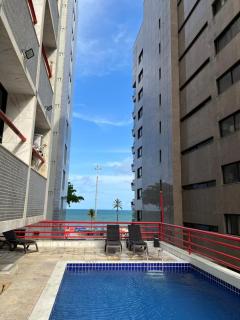 Flat - Navegantes Residence Hotel - Recife - 1
