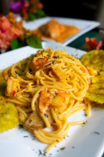 CHALET TROPICAL Hotel & Restaurant-Pizzeria - Las Galeras - 5