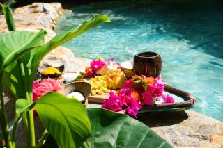 CHALET TROPICAL Hotel & Restaurant-Pizzeria - Las Galeras - 7