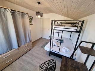 La Cabane aux lacs ~ Maison cosy au calme - 4