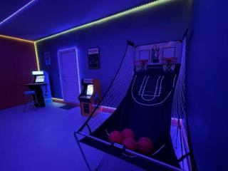 7-bed w Pool, Game Room and Free Resort Access - Davenport - 6