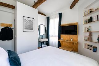 Baba Hotel - Parijs - 2