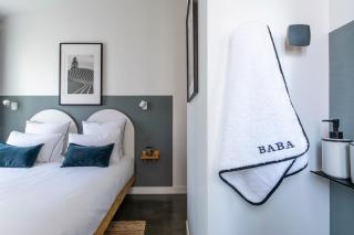 Baba Hotel - Parijs - 1