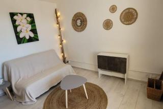 Appartement vue mer climatisé Seaview AC apartment Saint Pierre la Mer - Fleury - 3