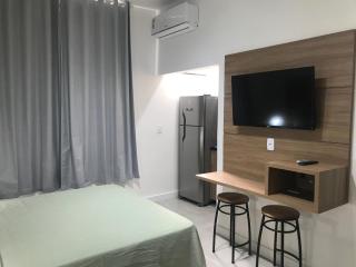 Encantador Studio divisa Ipanema/Copacabana - 5