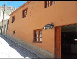 El mirador de iruya - Iruya - 9