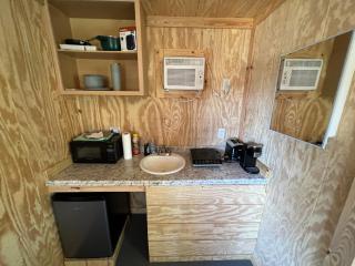 Reflection Cabin on Lake Godstone - Jacksboro - 5