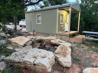 Reflection Cabin on Lake Godstone - Jacksboro - 6