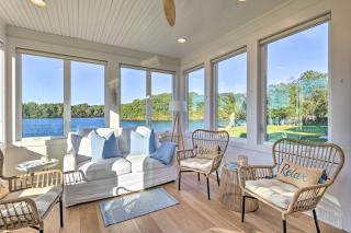 Waterfront Oasis On Tims Ford Lake PoolandKayak! - Winchester - 1