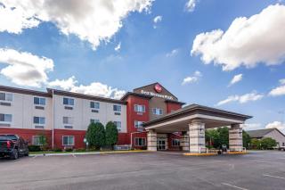 Best Western PLUS Sparta Trail Lodge - Sparta - 0