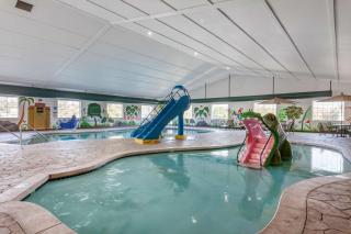 Best Western PLUS Sparta Trail Lodge - Sparta - 5
