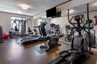 Best Western PLUS Sparta Trail Lodge - Sparta - 4