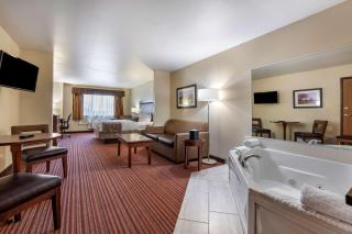 Best Western PLUS Sparta Trail Lodge - Sparta - 7