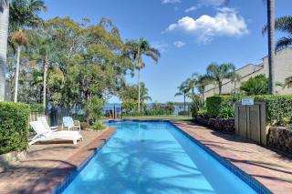 The Moorings 23 4 Cromarty Rd air con pool and waterfront - Soldiers Point - 8