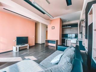 Panoramic Sky Apartment - Chişinău - 5