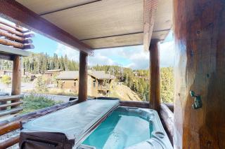 Saddle Ridge B2 - Big Sky - 2