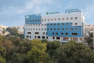 Holiday Inn Express Hyderabad Banjara Hills by IHG - Hyderabad - 0