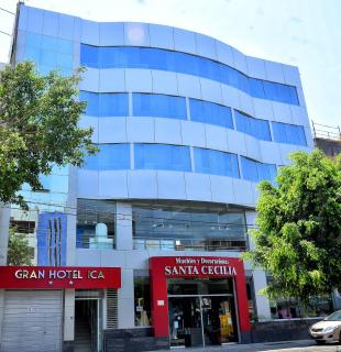 Gran Hotel Ica - Ica - 0