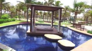 Golf Ville Resort 3 suítes 8 pessoa 1 km Beach park - 1