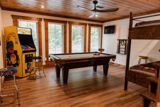 Bigfoots Retreat chalet - 7