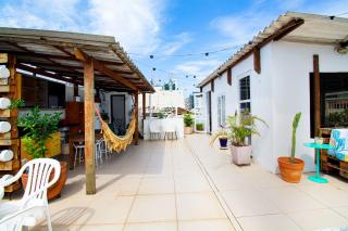 CASA DA SANDRA, COBERTURA EM IPANEMA, 3 QUARTOS - 8