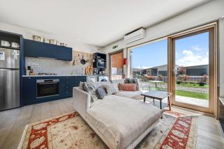 6A Alice - Brand New Studio l Bath l Smart TV l WiFi l BBQ - Jindabyne - 9