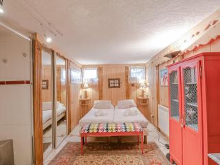 Charmant duplex avec jardin, 4 pers, Chamonix, animaux OK, parking, WIFI, à 5 min du centre - FR-1-343-167 - Chamonix-Mont-Blanc - 5