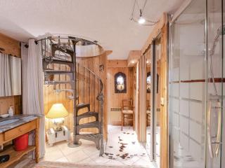 Charmant duplex avec jardin, 4 pers, Chamonix, animaux OK, parking, WIFI, à 5 min du centre - FR-1-343-167 - Chamonix-Mont-Blanc - 2