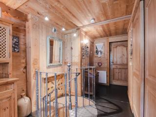 Charmant duplex avec jardin, 4 pers, Chamonix, animaux OK, parking, WIFI, à 5 min du centre - FR-1-343-167 - Chamonix-Mont-Blanc - 3