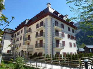 Bel appartement avec parking et WiFi au centre de Chamonix - FR-1-343-187 - Chamonix-Mont-Blanc - 5